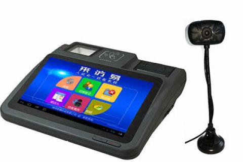 研騰YT-FK200智能訪(fǎng)客一體機(jī)